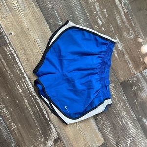Nike Blue Shorts
